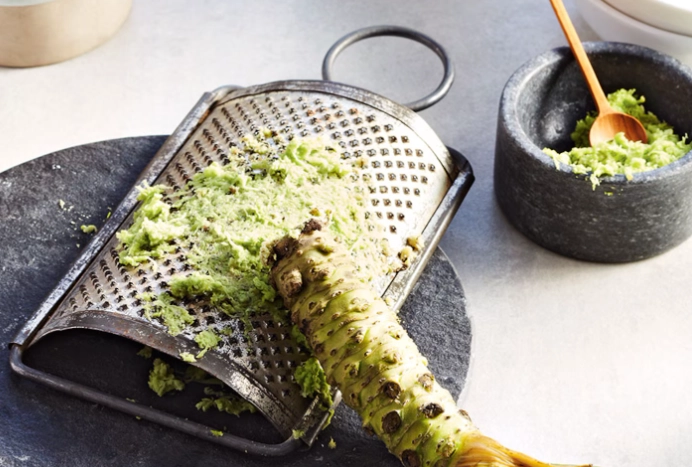 wasabi powder vs paste