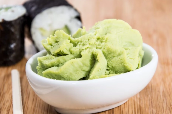 how to make wasabi paste