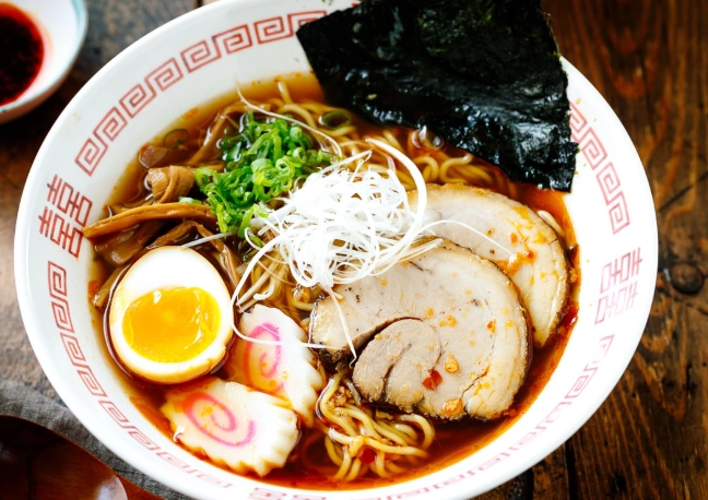 best ramen in tokyo