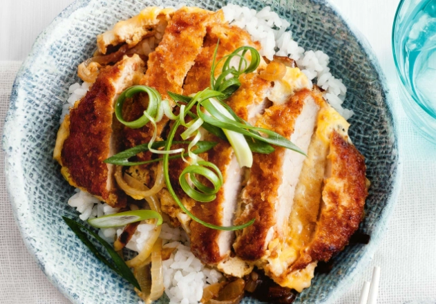 katsudon recipes
