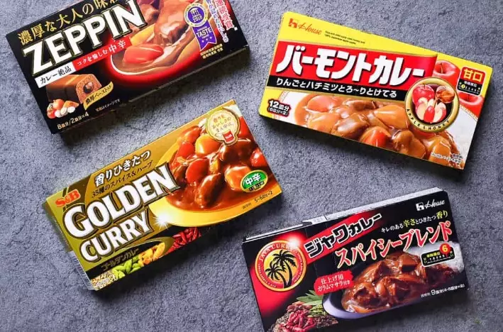 how to make japanese curry