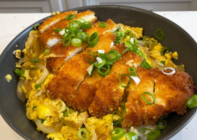 katsudon recipe