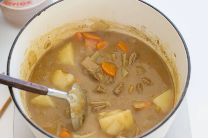 how to make japanese curry