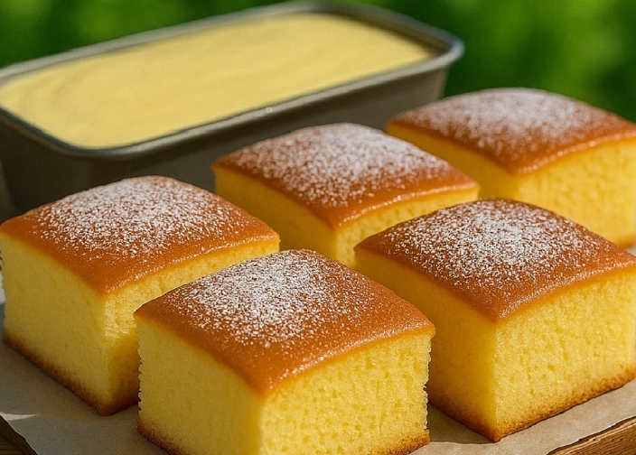 best castella cake shop