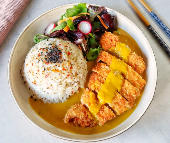 chicken katsu curry recipe
