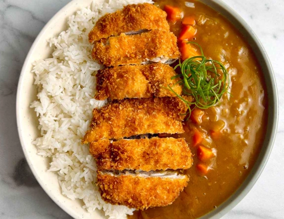 chicken katsu curry sauce