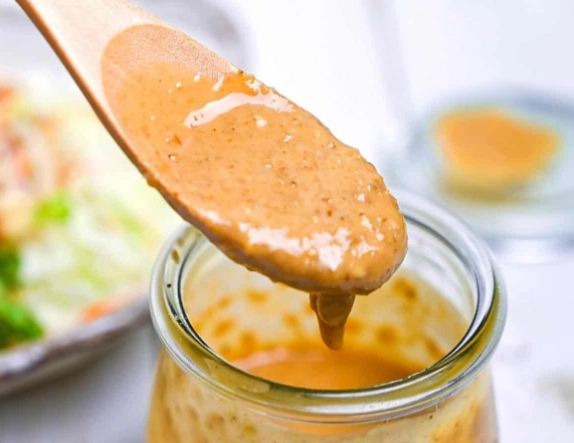 japanese sesame dressing japanese sesame dressing