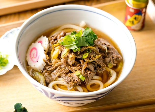 sukiyaki udon