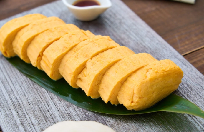 how to make dashimaki tamago