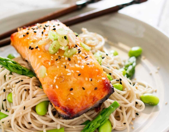 Japanese recipes for beginners