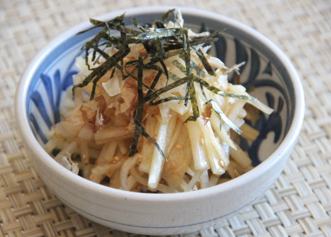 japanese daikon