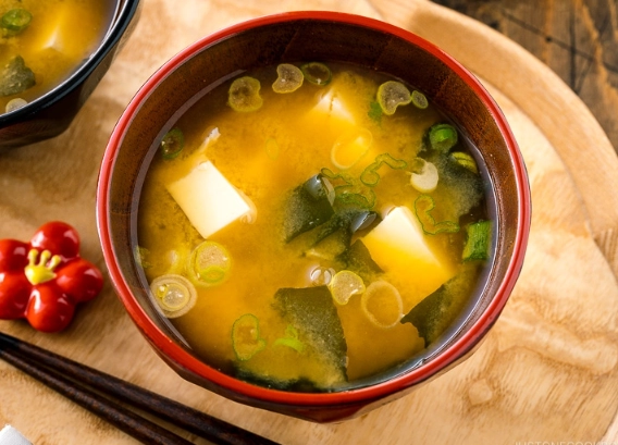 how to make miso soup