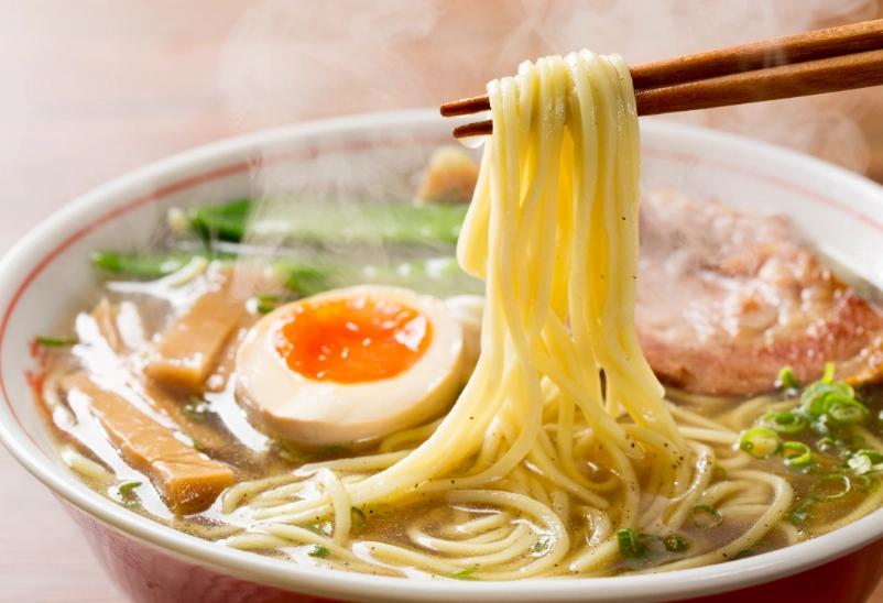 japanese noodle dishes