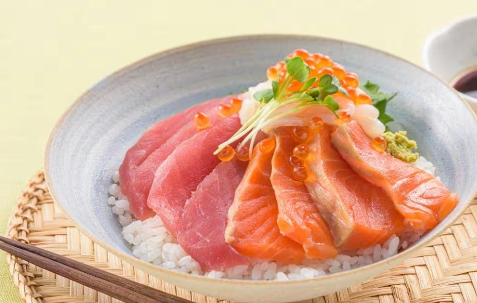 best kaisendon Tokyo