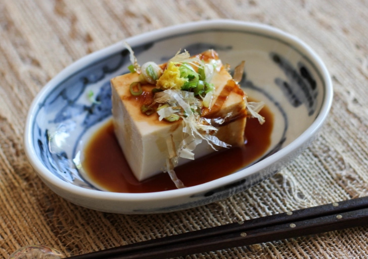 best tofu dishes Tokyo
