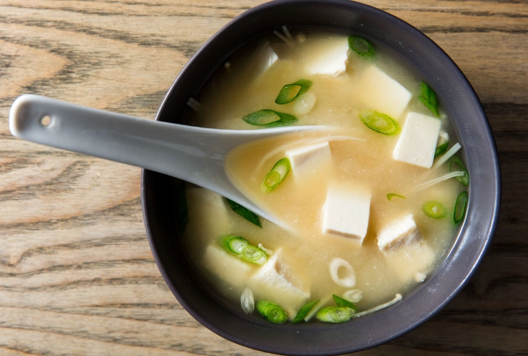 traditional miso soup recipe