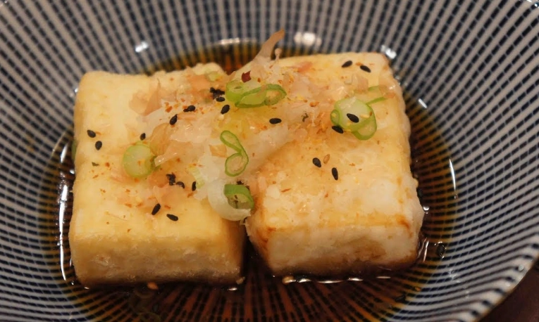 best tofu dishes Tokyo