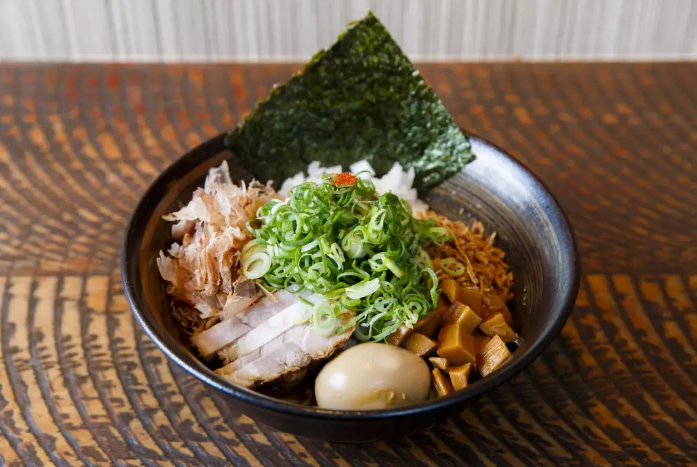 best aburasoba Tokyo best aburasoba Tokyo