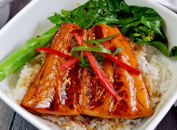 Japanese fish recipes