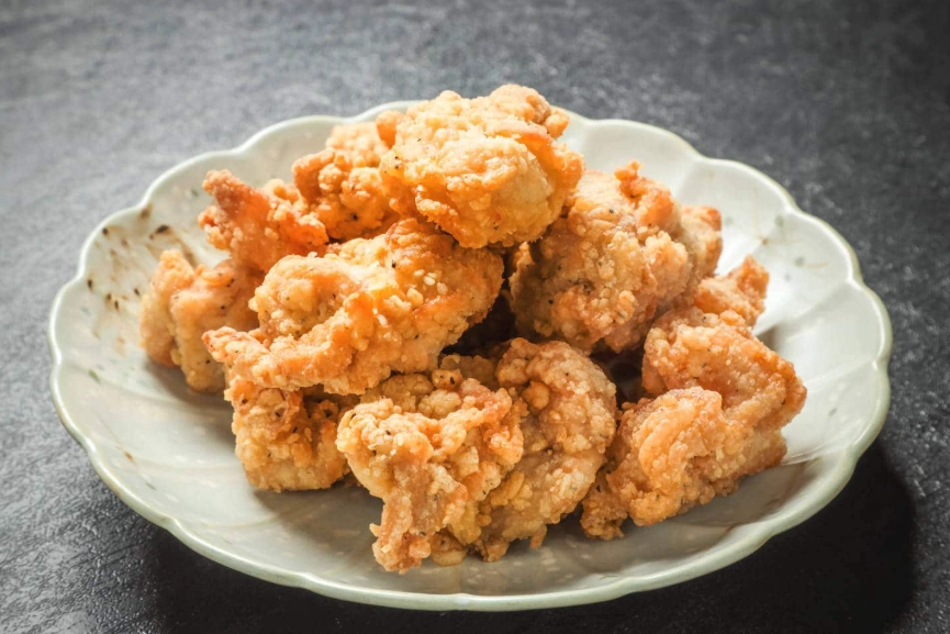karaage recipe