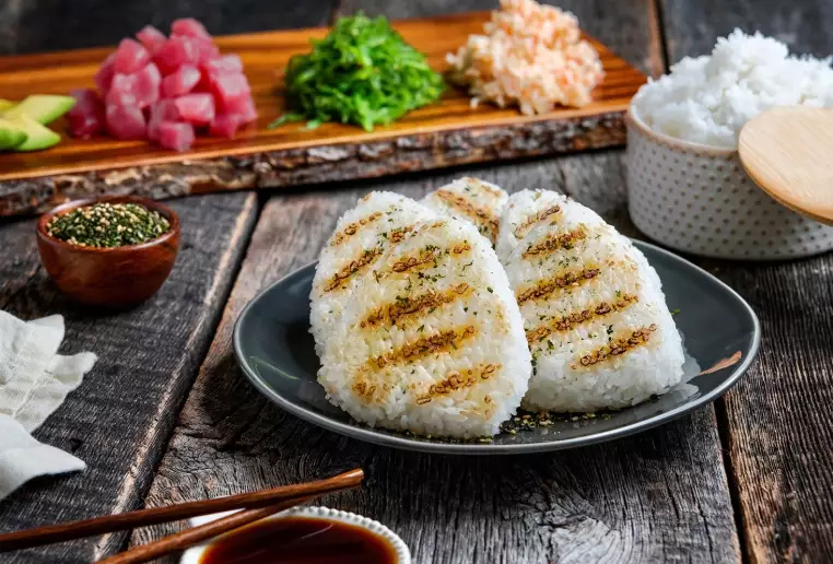 yaki onigiri recipe