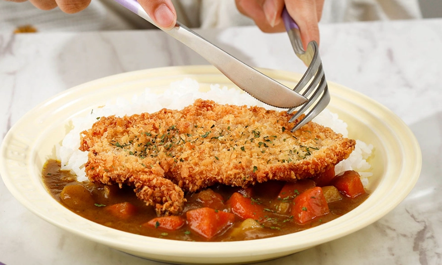 Japanese western food