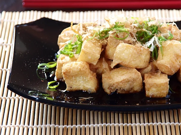 Japanese tofu recipes