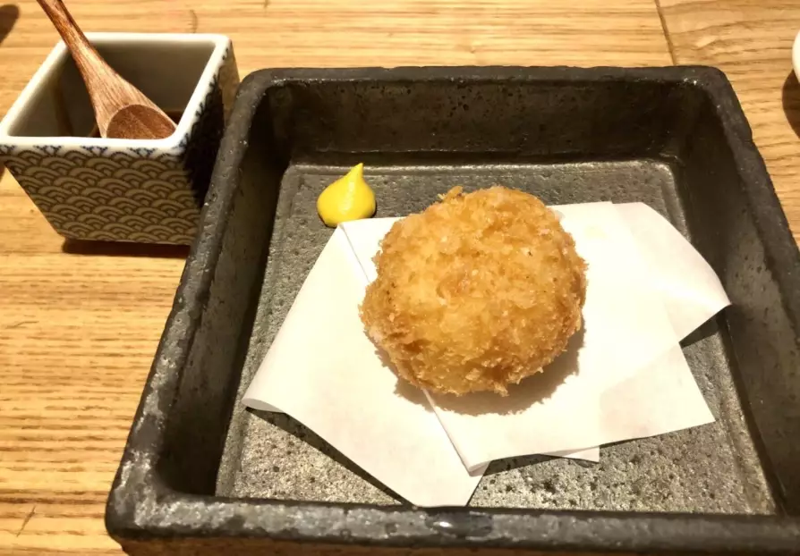 Japanese western food