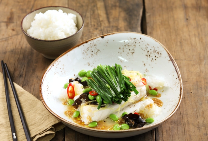 best fish for Japanese cooking