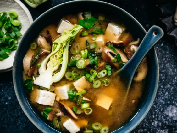 how to make miso soup