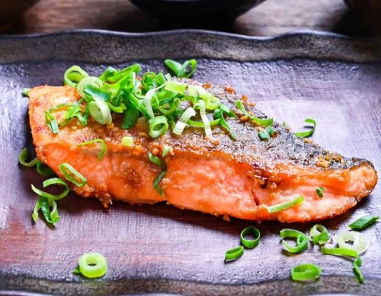 best fish for Japanese cooking