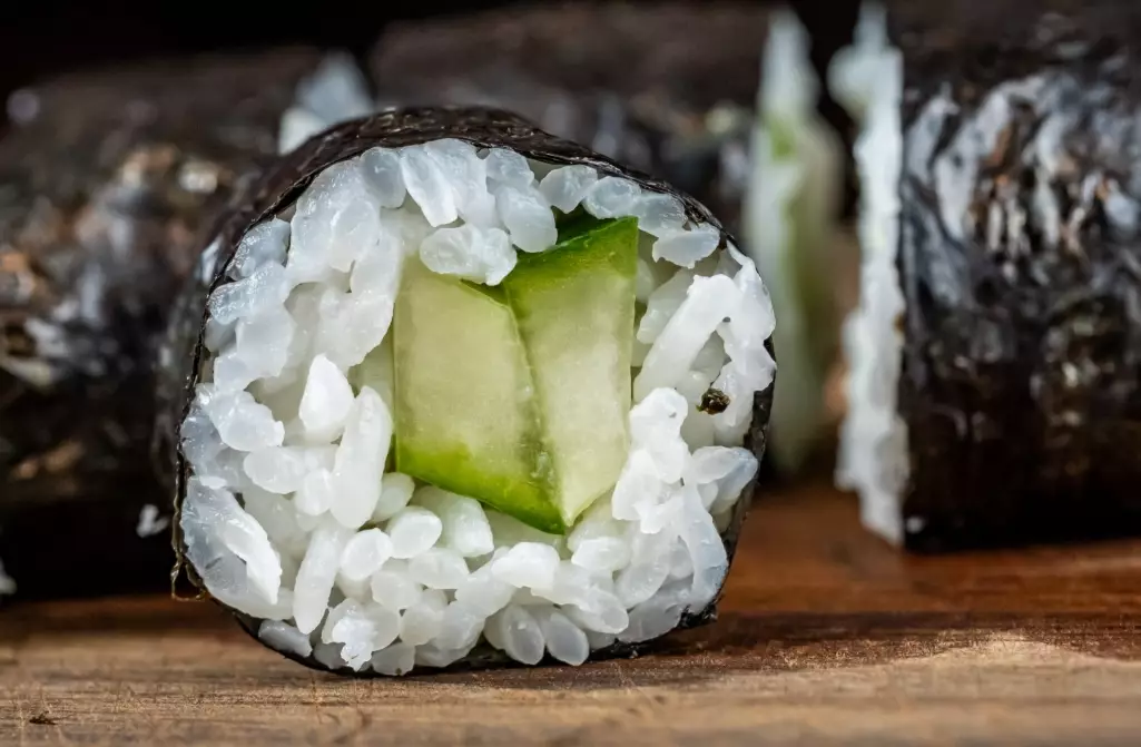how to make kappa maki how to make kappa maki
