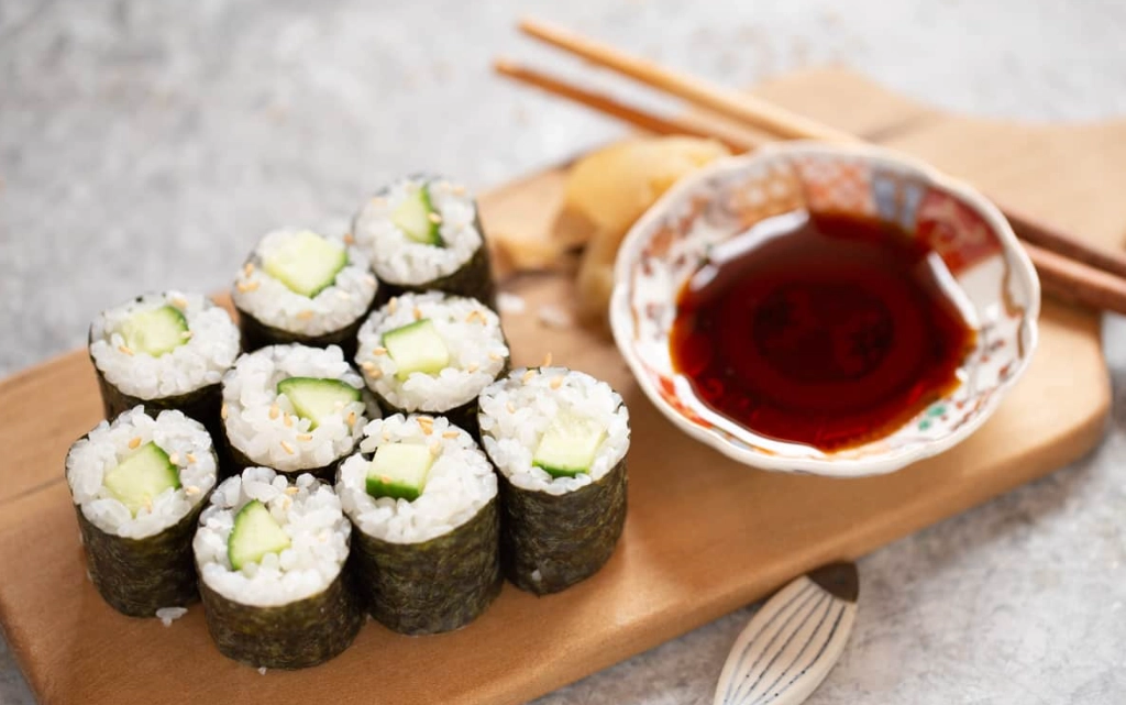 how to make kappa maki how to make kappa maki