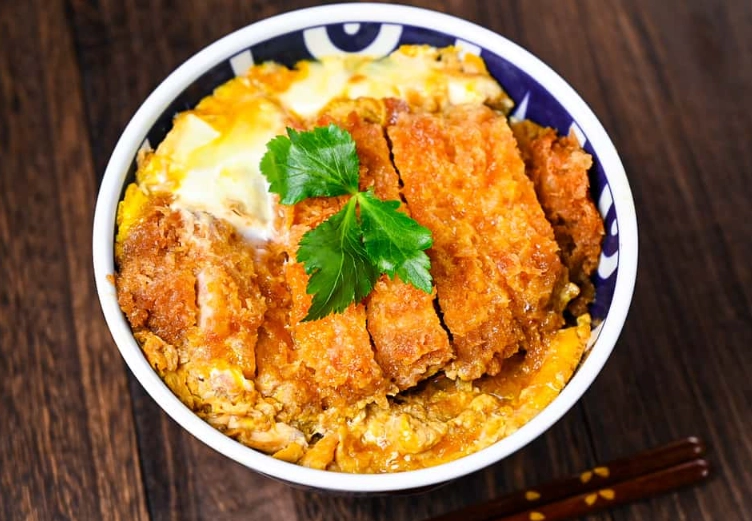 how to make katsu don