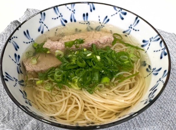 how to make shio broth