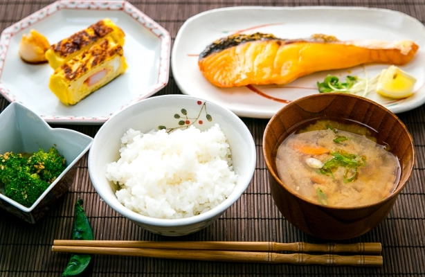 japanese breakfast menu