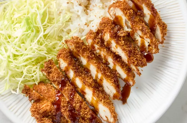 chicken katsu recipe