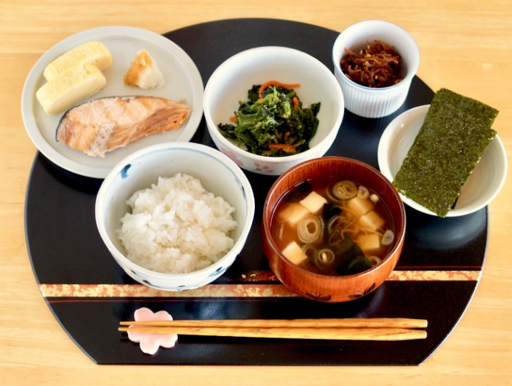how to make japanese breakfast