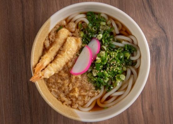 easy udon soup