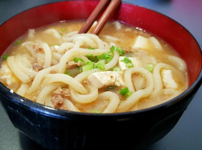 easy udon soup recipe
