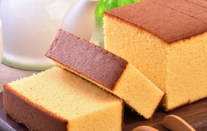 castella cake