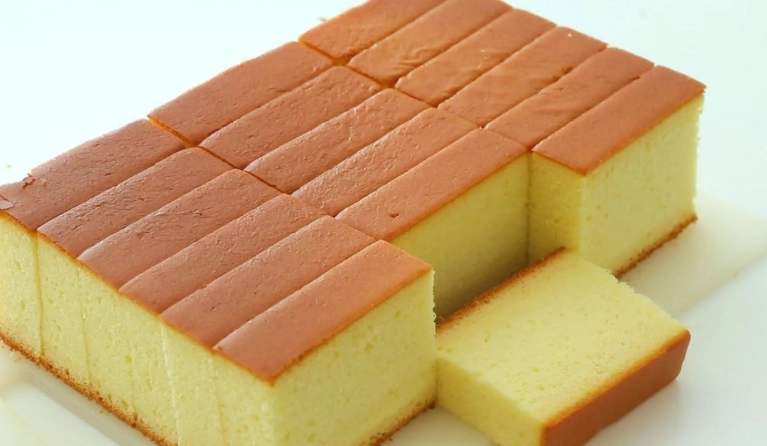 castella recipe