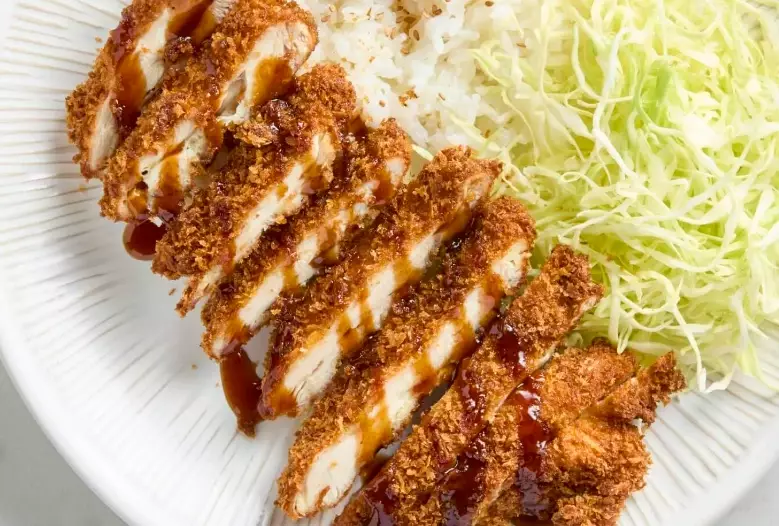 how to make chicken katsu