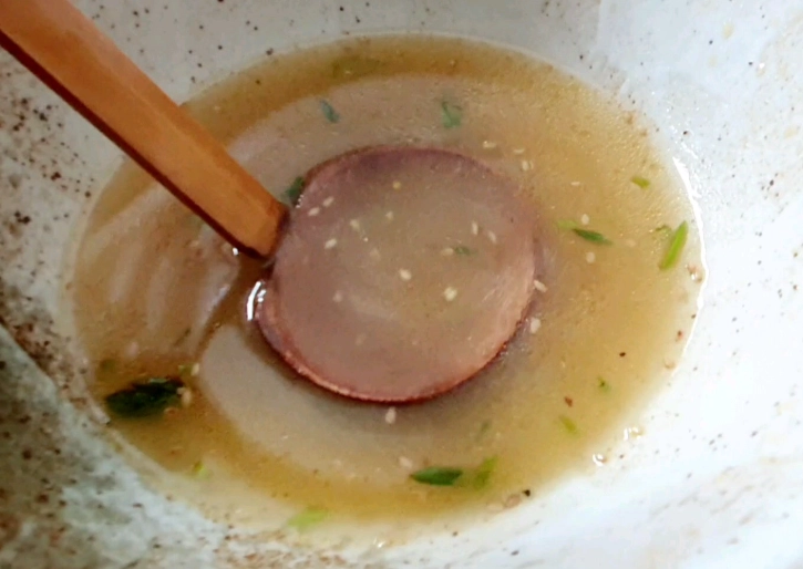 how to make shio broth