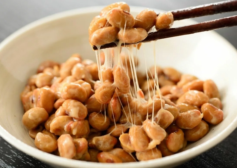 what is natto