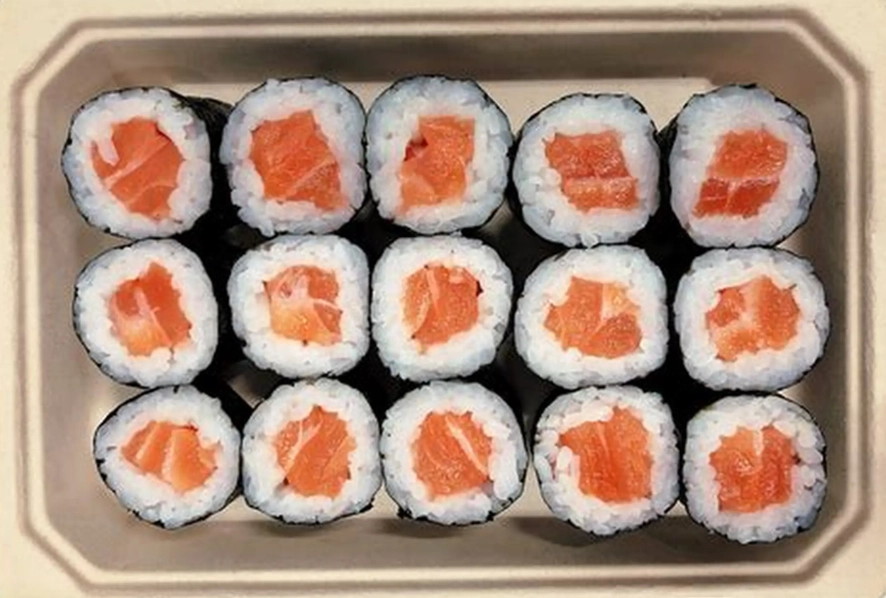 best salmon maki