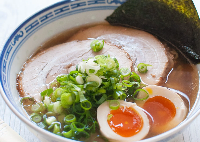 best ramen in Japan