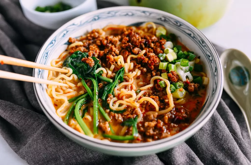 tantan ramen
