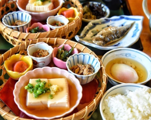 japanese breakfast foods japanese breakfast foods