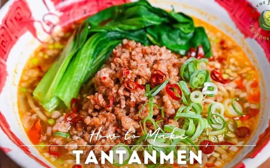 best tantan ramen restaurant